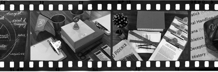 Old School Recording Devices