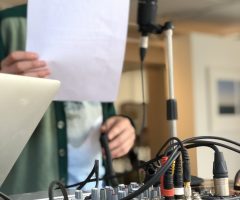 Radio, Live Transmission