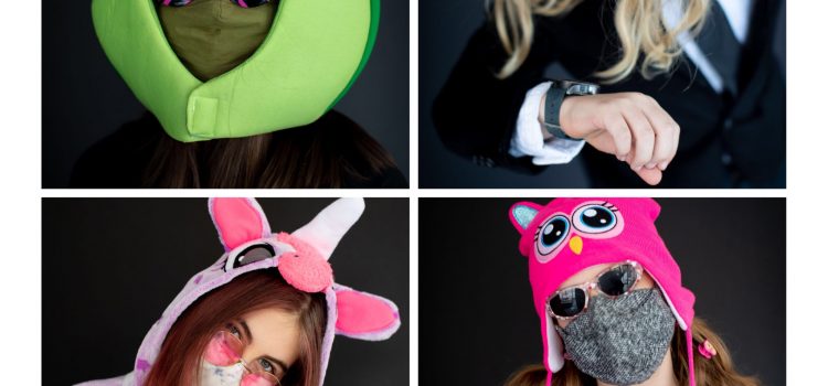 Plague doctors, unicorns and their fuzzy friends.